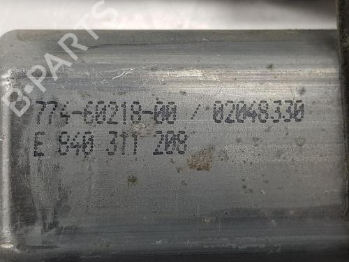 Left rear window motor SEAT ALTEA (5P1)  | BP15843870E23 