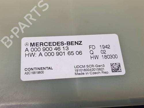 Electronic module MERCEDES-BENZ E-CLASS (W213) E 220 d 4-matic (213.005) | BP40156112M83  - Image 5