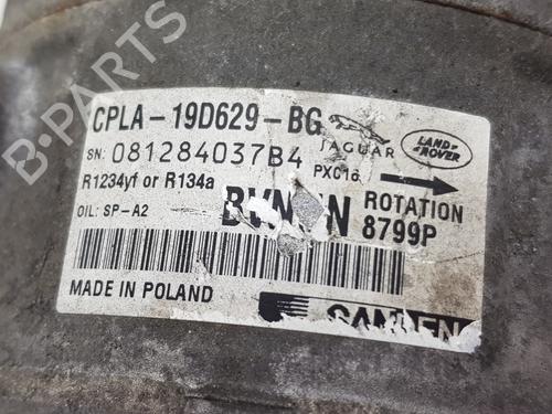 AC compressor JAGUAR F-PACE (X761) | BP36679100M34 - Image 5