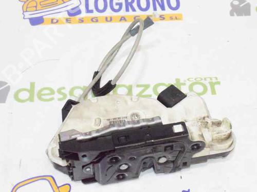 Front left lock SEAT IBIZA IV (6J5, 6P1) 1.9 TDI | BP778820C98 