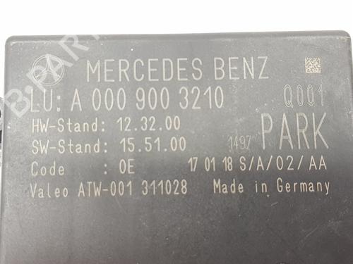 Electronic module MERCEDES-BENZ VITO Tourer (W447) 116 CDI (447.701, 447.703, 447.705) | BP36679424M83 - Image 5