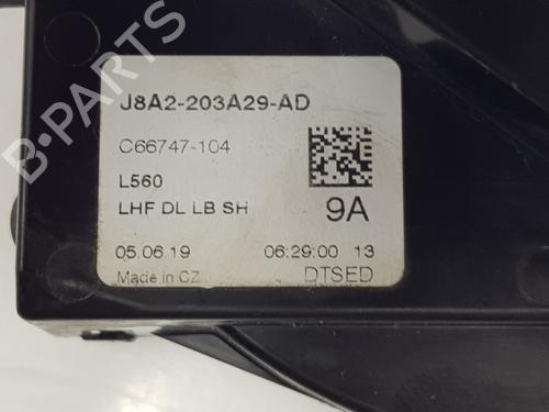 Front left lock LAND ROVER RANGE ROVER VELAR (L560) 2.0 D180 TD4 4x4 | BP37014532C98 - Image 6
