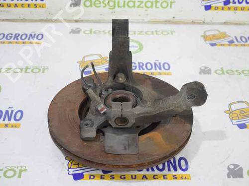 Right front steering knuckle OPEL ASTRA H (A04) 1.7 CDTI (L48) | BP787528M26 