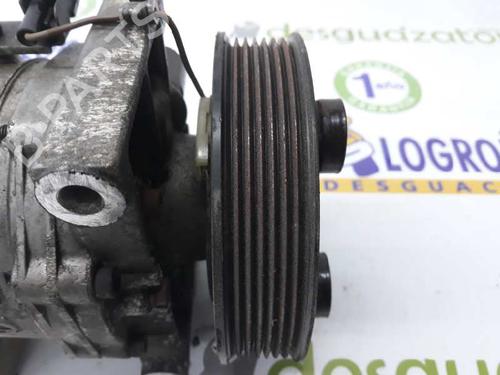 AC compressor NISSAN NAVARA NP300 (D40) 2.5 dCi 4WD (D40TT, D40T, D40M, D40BB) | BP2222760M34 