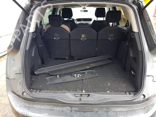 Venstre Styrespindel Lejehus CITROËN C4 Picasso II  | BP26490835M25 