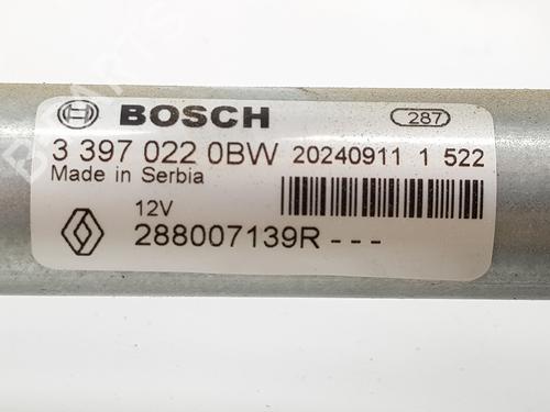 Front wiper motor DACIA DUSTER (PYM_, PYN_) 1.2 TCe 130 | BP37524791M29 - Image 3