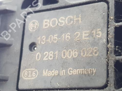 Intake manifold CITROËN NEMO MPV 1.3 HDi 75 | BP31014202M70