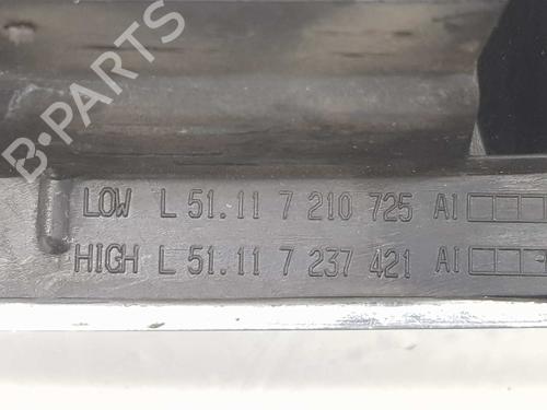 Grille BMW X3 (F25) sDrive 18 d | BP14082413C40 