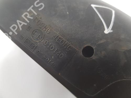 Right mirror DAEWOO MATIZ (M100, M150) 1.0 | BP13091658C27 