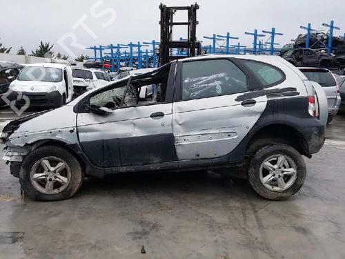 Højre baglygte RENAULT SCÉNIC I MPV (JA0/1_, FA0_) 1.9 dCi RX4 | BP785179C35 