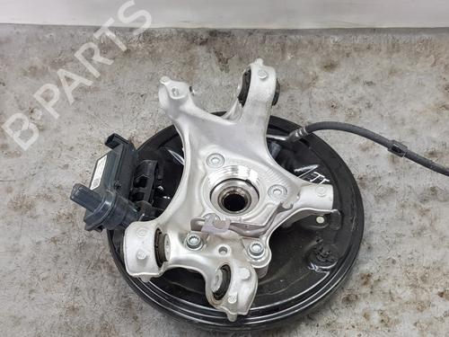 Left rear steering knuckle CUPRA BORN (K11) 63 | BP33464621M27 - Image 9