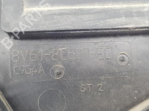 Radiator fan FORD FOCUS III 1.6 TDCi | BP31946860M35 