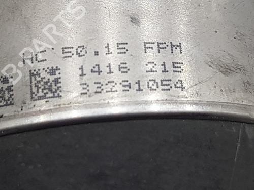 Pipe LAND ROVER RANGE ROVER VELAR (L560) 2.0 D180 TD4 4x4 | BP14093305M125 