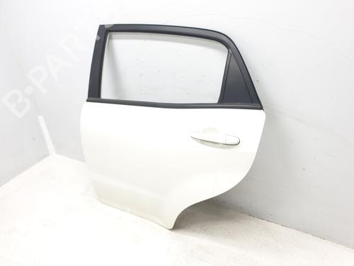 Left rear door SSANGYONG KORANDO (CK) 2.0 e-XDi | BP30753790C4