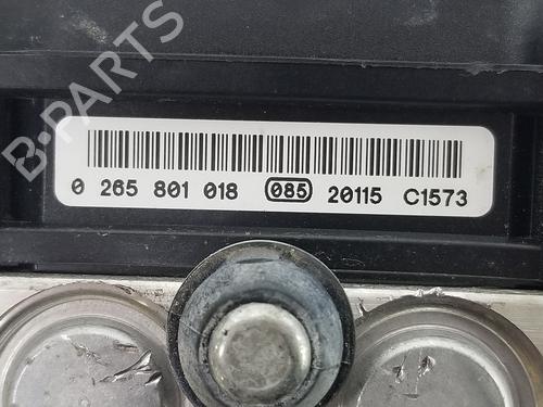 ABS pump DACIA SANDERO 1.2 16V | BP7895281M43