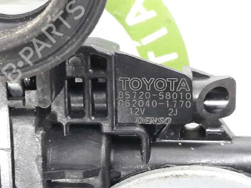 Right rear window motor TOYOTA LAND CRUISER PRADO (_J12_) 3.0 D-4D (KDJ120, KDJ125, KDJ121) | BP7651234E22 