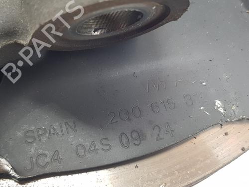 Right front steering knuckle SKODA SCALA (NW1)  | BP29409538M26 