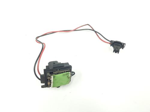 Used Heater resistor Heater resistor OPEL VIVARO A Bus (X83) 2.0 CDTI (F7, J7, A07) (114 hp) 33628244 33628244