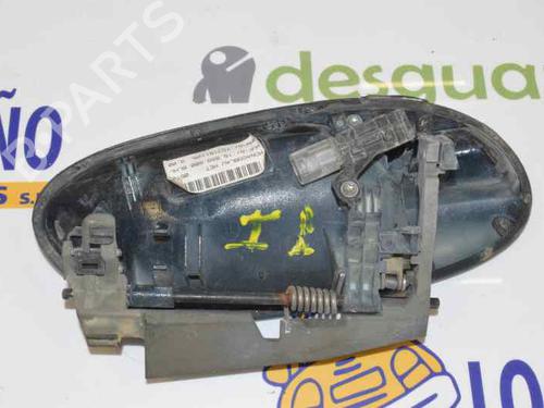 Rear left exterior door handle BMW 7 (E65, E66, E67) 730 Ld | BP1656741C130 