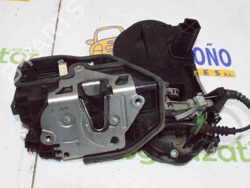 Rear right lock BMW X3 (E83) 2.0 d | BP761239C99 