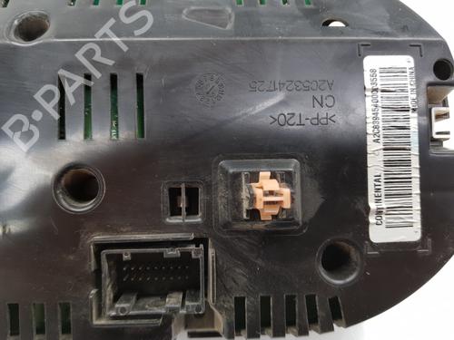Instrument cluster SUZUKI GRAND VITARA II (JT, TE, TD) 1.9 DDiS All-wheel Drive (JT419, TD44, JB419WD, JB419XD,... | BP20197806C47 