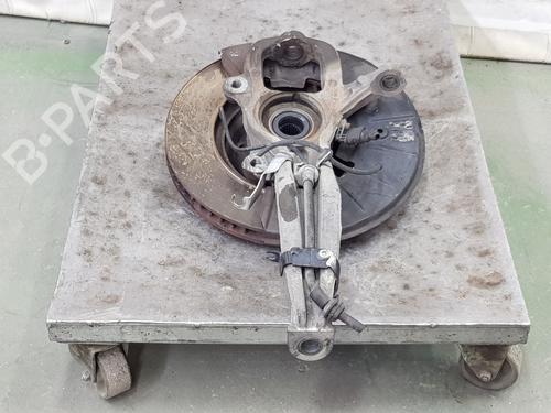 Left front steering knuckle AUDI Q7 (4LB) 3.0 TDI quattro | BP37014752M25 - Image 7