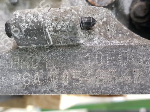 Engine PEUGEOT 208 I (CA_, CC_)  | BP29813921M1 