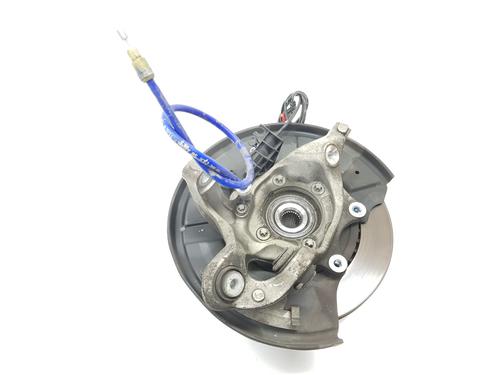 Right rear steering knuckle MERCEDES-BENZ GLK-CLASS (X204) 220 CDI 4-matic (204.984, 204.997) | BP22702023M28 