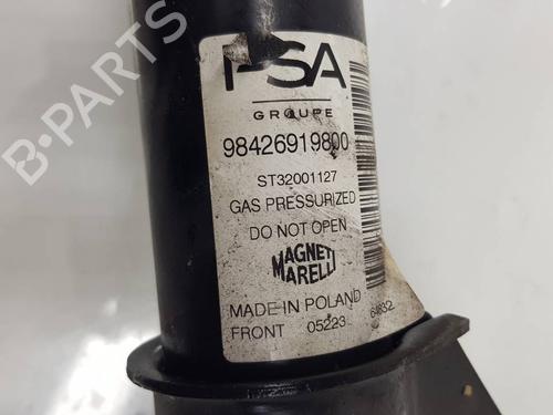 Left front shock absorber OPEL MOKKA | BP39721228M16 - Image 4