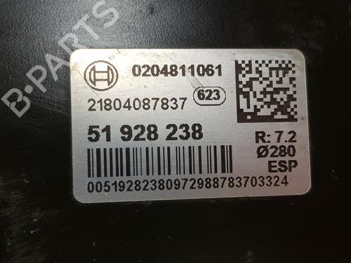 Servo brake CITROËN JUMPER II Van 2.2 BlueHDi 140 | BP31346099M42 