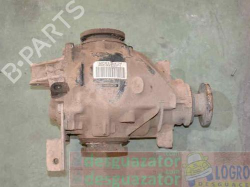 Used Rear differential BMW 3 (E46) 320 d (136 hp) 775444