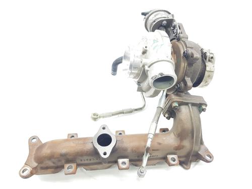Used Turbocharger/Supercharger IVECO DAILY VI Platform/Chassis 35S16, 35C16, 40C16, 42S16, 50C16, 60C16, 65C16, 70C16 (160 hp) 31084155
