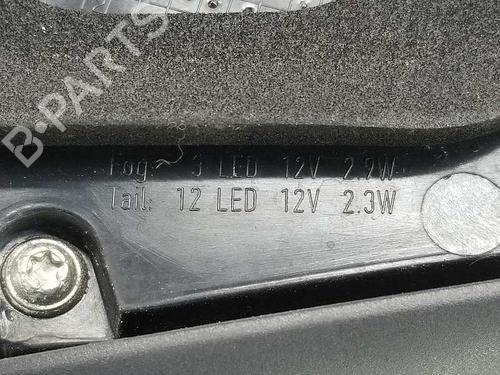 Left tailgate light VW GOLF VI (5K1) 2.0 GTi | BP13097222C79 