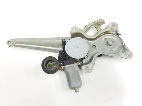 Rear right window mechanism TOYOTA LAND CRUISER PRADO (_J12_) 3.0 D-4D (KDJ120, KDJ125, KDJ121) | BP10727914C25 