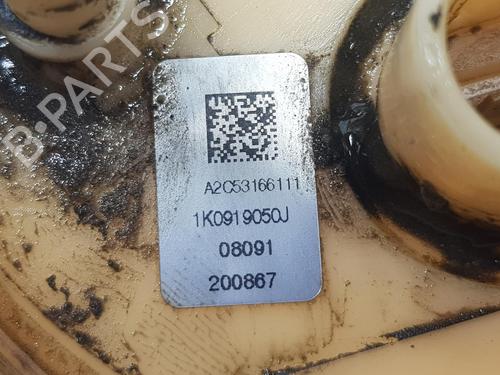 Fuel pump AUDI A3 Sportback (8PA) 1.9 TDI | BP9292182M76 