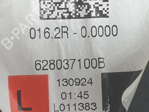 Rear left seatbelt VW TOURAN (5T1)  | BP33397629I29  - Image 5