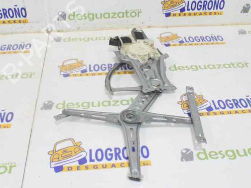 Front right window mechanism OPEL VECTRA C (Z02) 2.2 DTI 16V (F69) | BP801063C23 