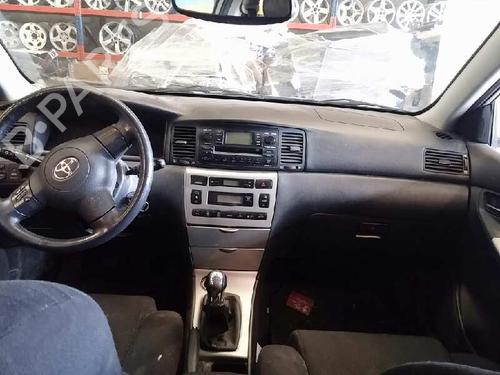 Right front window switch TOYOTA COROLLA (_E12_) 1.4 D (NDE120_, NDE120R) | BP5597181I26 