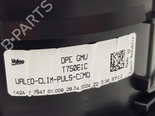 Heater blower motor OPEL ASTRA L Sports Tourer (O5) 1.2 (FRHNPJ) | BP25008880M62 