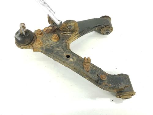 Used Left rear suspension arm MITSUBISHI PAJERO IV (V8_W, V9_W) 3.2 DI-D 4WD (V98W, V88W) (200 hp) 6334124