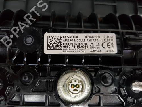 Airbag Kit OPEL ASTRA L Sports Tourer (OV5) 1.2 (FRHNSL, FRHNSR) | BP25494639C86 