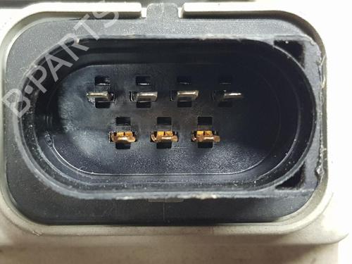 Left headlight VW POLO III (6N1) 60 1.4 | BP15498763C28 