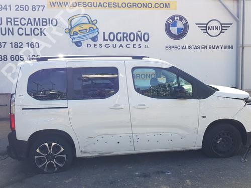 Elektronisk modul CITROËN BERLINGO (ER_, EC_) 1.5 BlueHDi 100 | BP29290572M83 