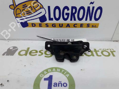 Tailgate lock CITROËN SAXO (S0, S1) 1.1 X, SX | BP763284C101 