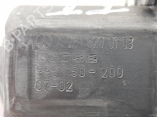 Left rear window motor MERCEDES-BENZ R-CLASS (W251, V251) R 280 CDI 4-matic (251.020) | BP18302306E23 