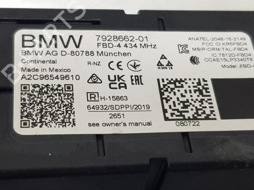 Electronic module BMW X4 (G02, F98) xDrive 20 d | BP30468636M83