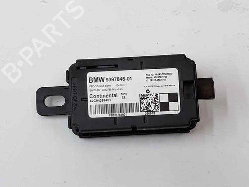 Used Electronic module BMW 1 (F20) 116 d (116 hp) 5847714