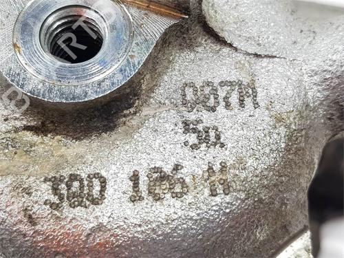 Right front brake caliper SKODA KAROQ (NU7, ND7) | BP38936204M104 - Image 6