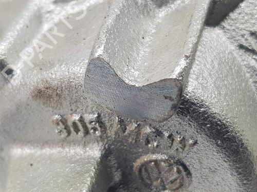 Left front brake caliper VW POLO VI (AW1, BZ1, AE1)  | BP26333964M105 