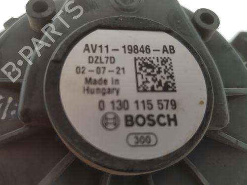 Heater blower motor FORD TRANSIT COURIER B460 Box Body/MPV 1.5 TDCi | BP18489713M62 